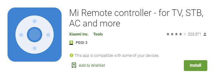 Как делать скриншоты с помощью приложения Mi Remote Controller для Smart TV