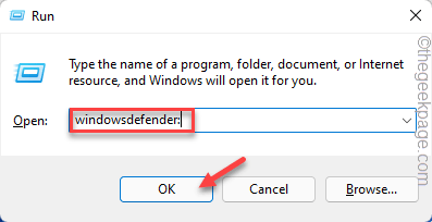 Windows DefenderMin