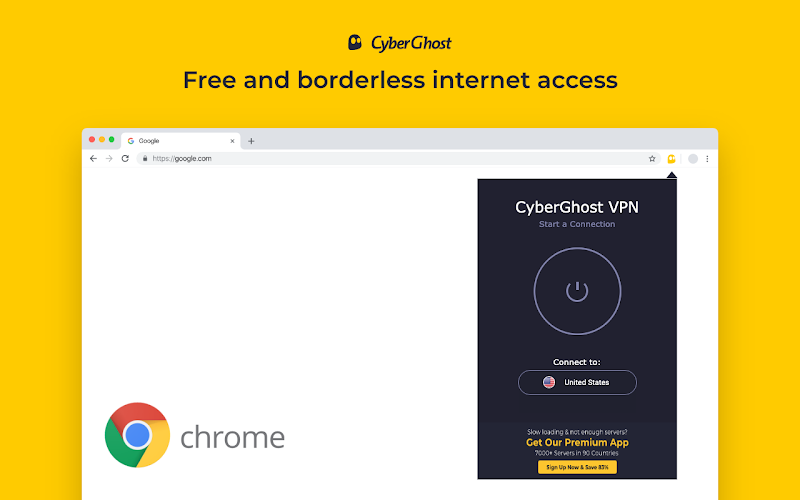 سايبر جوست VPN - 