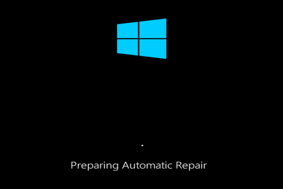 ИСПРАВЛЕНИЕ: Зависание в цикле автоматического восстановления в Windows 11