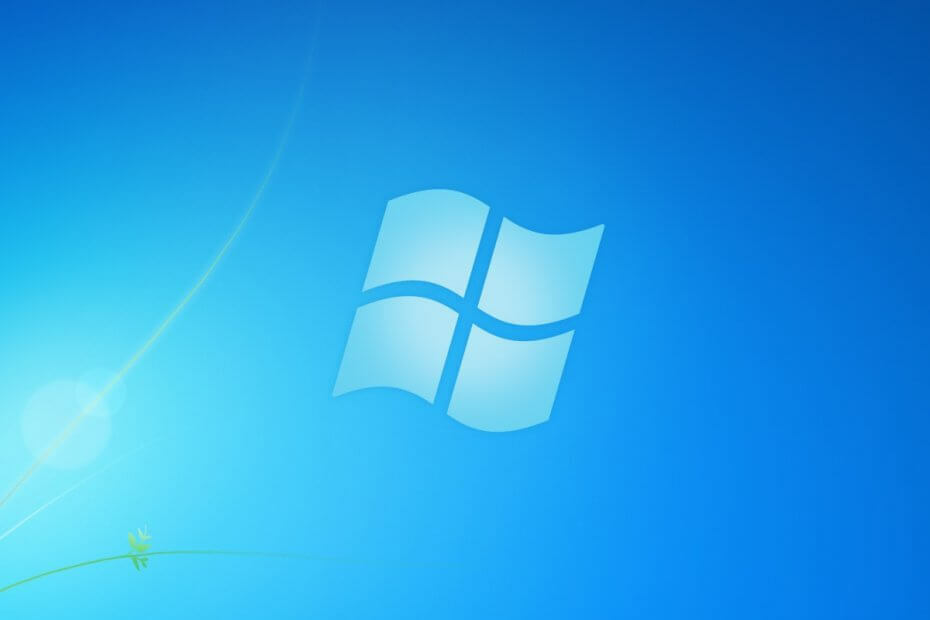 Parandus: Windows 7 kuni Windows 10 jagamise probleemid