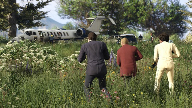 Nová významná aktualizácia GTA Online vám umožní stať sa šéfom zločinu