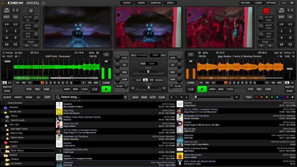 Beste virtuele DJ-software voor Windows 10 [gids 2021]