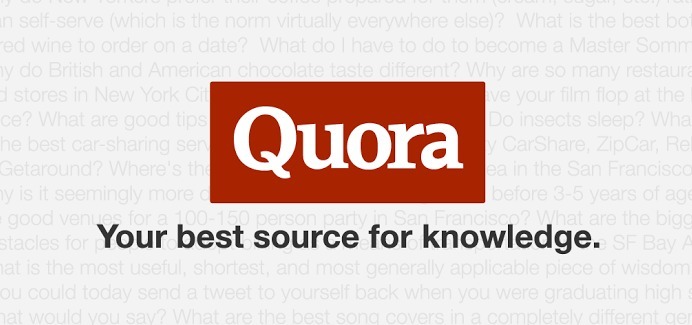 quora-λογότυπο
