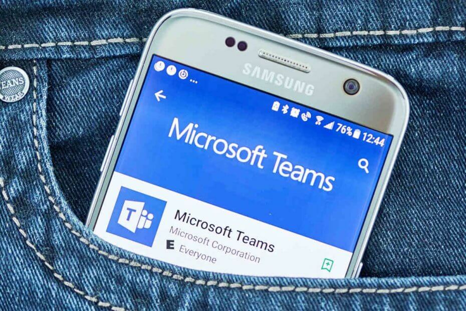 Zdaj lahko načrte načrtovalca kopirate v skupine Microsoft Teams