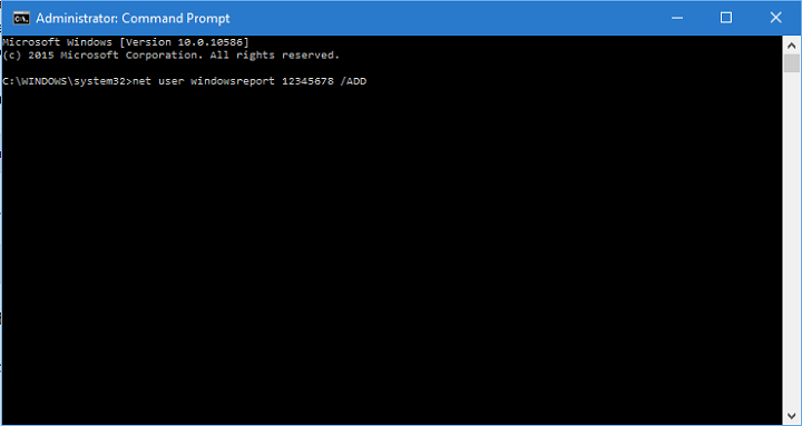Käynnistä-valikko ei toimi Windows 10 2