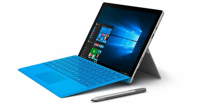 يعاني أداء Microsoft Surface Pro بسبب مشكلات الاختناق