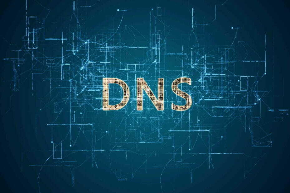 [हल] FIX: DNS सर्वर विंडोज १० पर प्रतिक्रिया नहीं दे रहा है