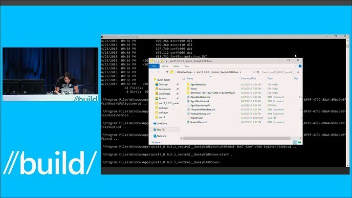 Microsoft प्रोजेक्ट सेंटेनियल के साथ डेस्कटॉप ऑफिस ऐप्स को विंडोज़ स्टोर पर लाता है
