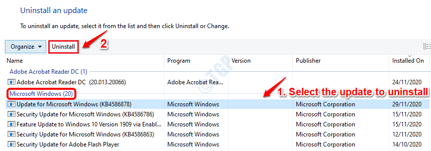 Как исправить ошибку STATUS_DEVICE_POWER_FAILURE в Windows 10