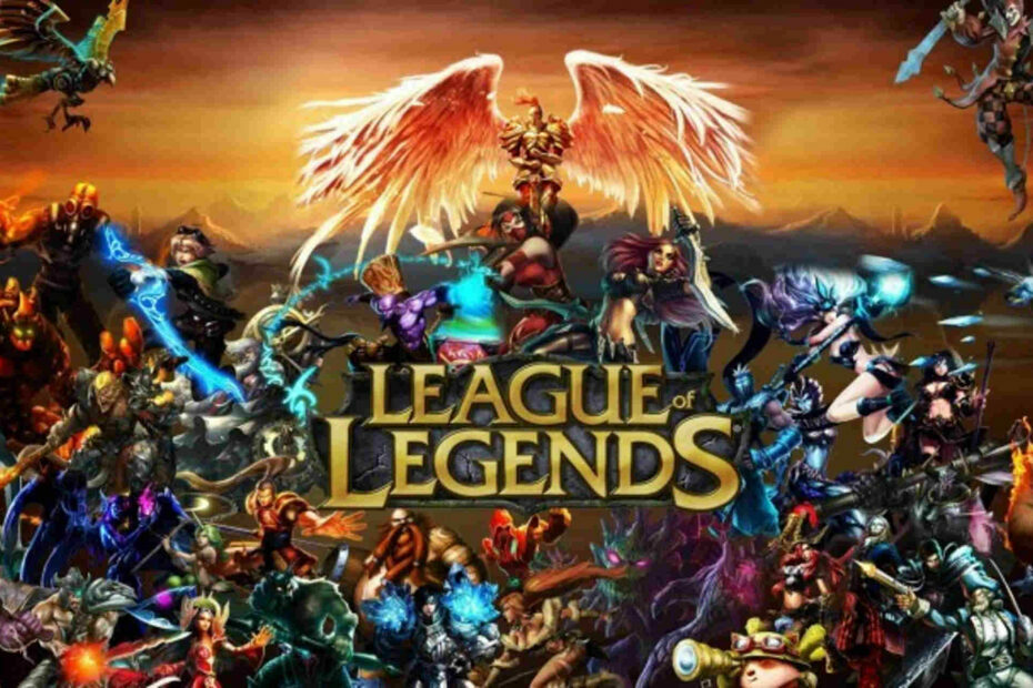 Mida teha, kui League of Legendsit ei värskendata arvutis