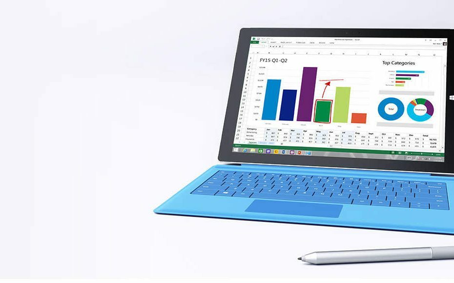 Microsoft предлагает возмещение расходов по гарантии на аккумулятор Surface Pro 3
