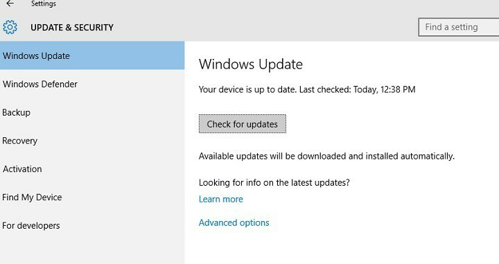 Windows 10 KB3201845: მომხმარებლებს სურთ, რომ Microsoft დასრულდეს ექსპერიმენტები