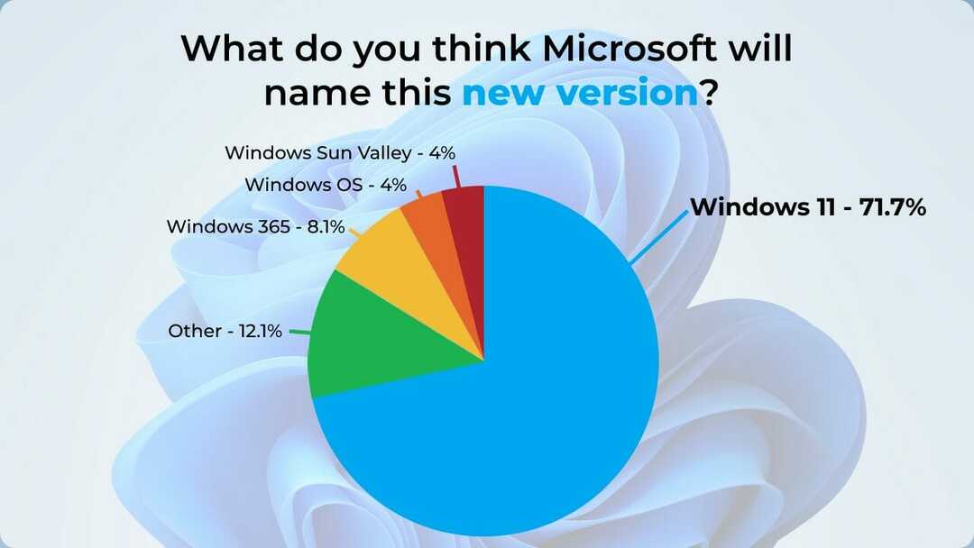 独占調査：Windows11がユーザーにどのように見えるか