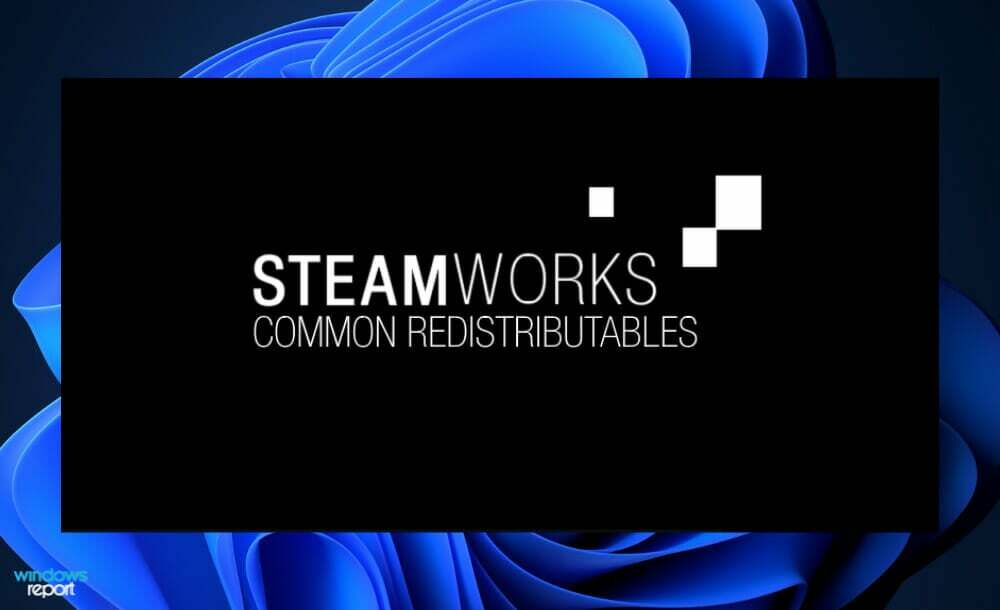 steamworks comune rosso vapore ridistribuibili comuni