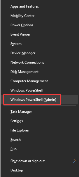 Powershell-Administrator starten Windows-Produktschlüssel in Powershell finden in