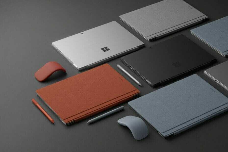 Черная пятница: скидки на Surface Pro 7