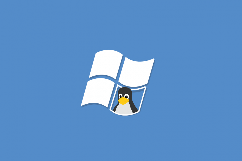 Windows-Linux