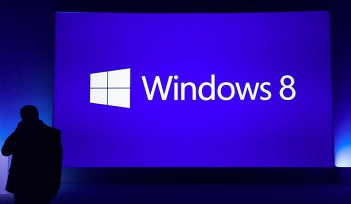 Windows 8 lekib Microsofti töötaja arest
