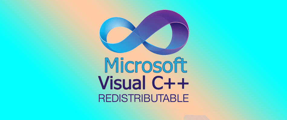 įdiekite „Visual C ++ Redistributable“