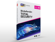 „Bitdefender“ visiškas saugumas