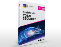 Bitdefender Total säkerhet