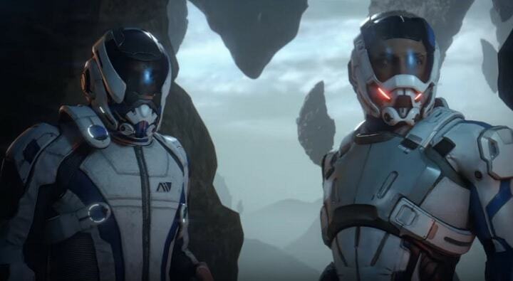 Mass Effect: Andromeda sistēmas prasības personālajam datoram