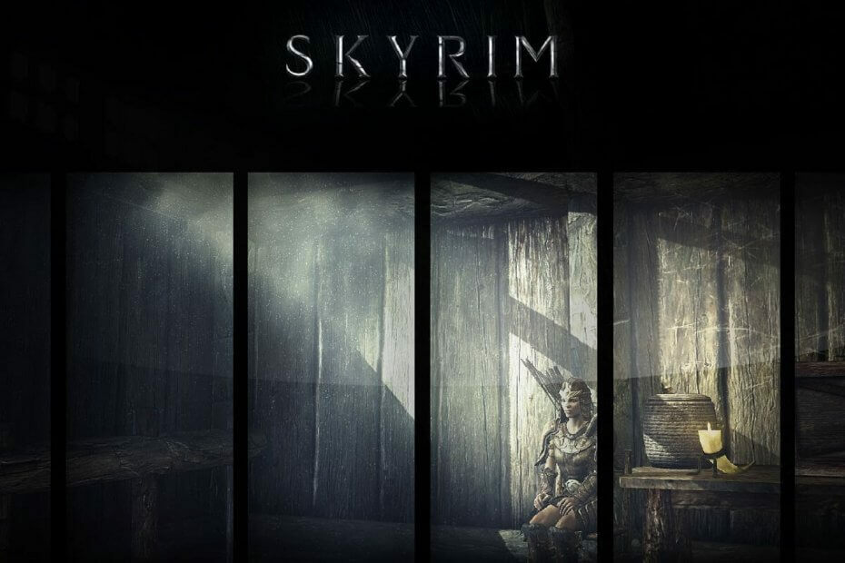 FIX: Skyrim non è riuscito a inizializzare il renderer