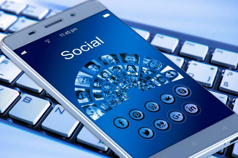 4 Beste Social-Media-Schutzsoftware