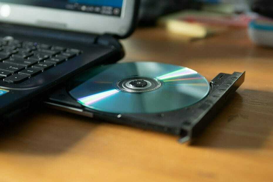 Aplicaciones de reproductor de DVD para Windows 10