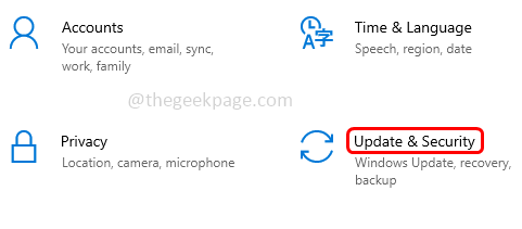 Não é possível ver os aplicativos em destaque na Microsoft Store no Windows 10 Fix