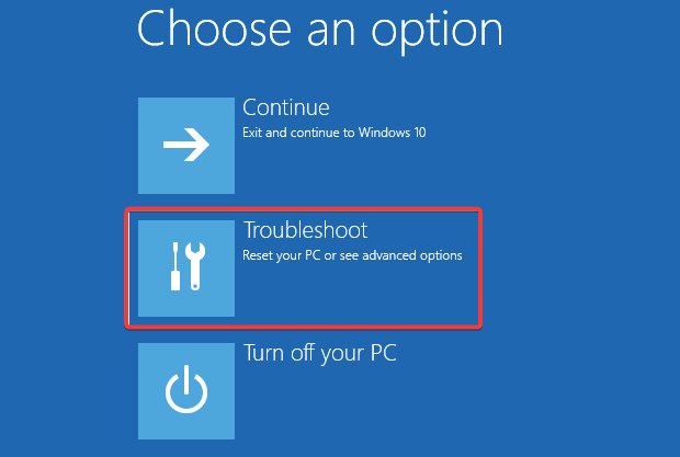 Компютърът не позволява актуализиране на BIOS.