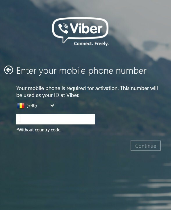 Viber विंडोज 8, 10 वॉयस ऐप विंडोज स्टोर में डाउनलोड के लिए जारी