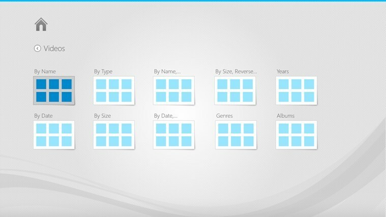 Seagate Media App für Windows 8, 10 gestartet, jetzt herunterladen