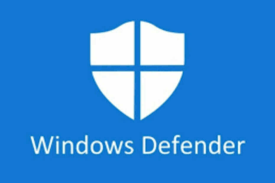 Microsoft Windows Defender are o eroare care permite malware-ului să treacă nedetectat