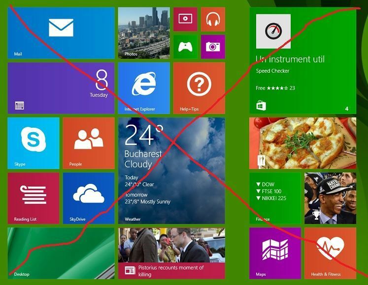 Warum hassen Sie Windows 8 wirklich?