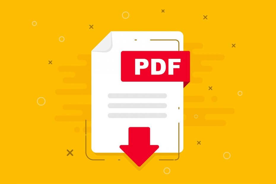 PDF файловете няма да отворят корекция