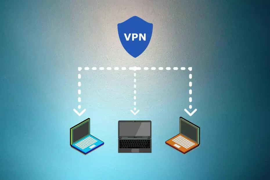 Добавете VPN връзка с помощта на групови правила в Windows 10/11