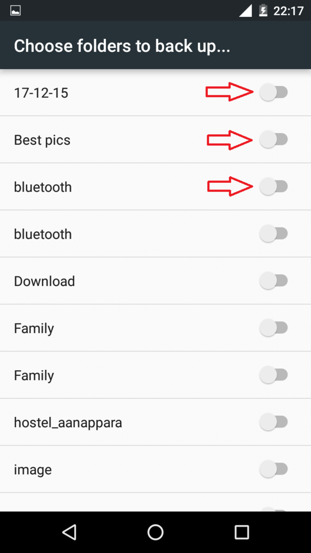 Cum se dezactivează backupul automat al fotografiilor pe Android într-un minut