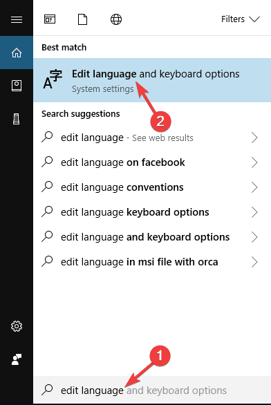 Как да коригирам грешки в шрифта в Windows 10