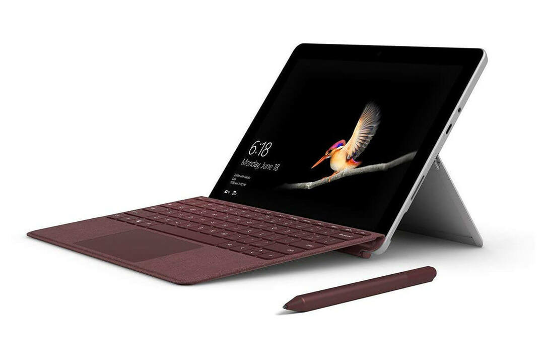 Surface Go laptops Windows 10 S
