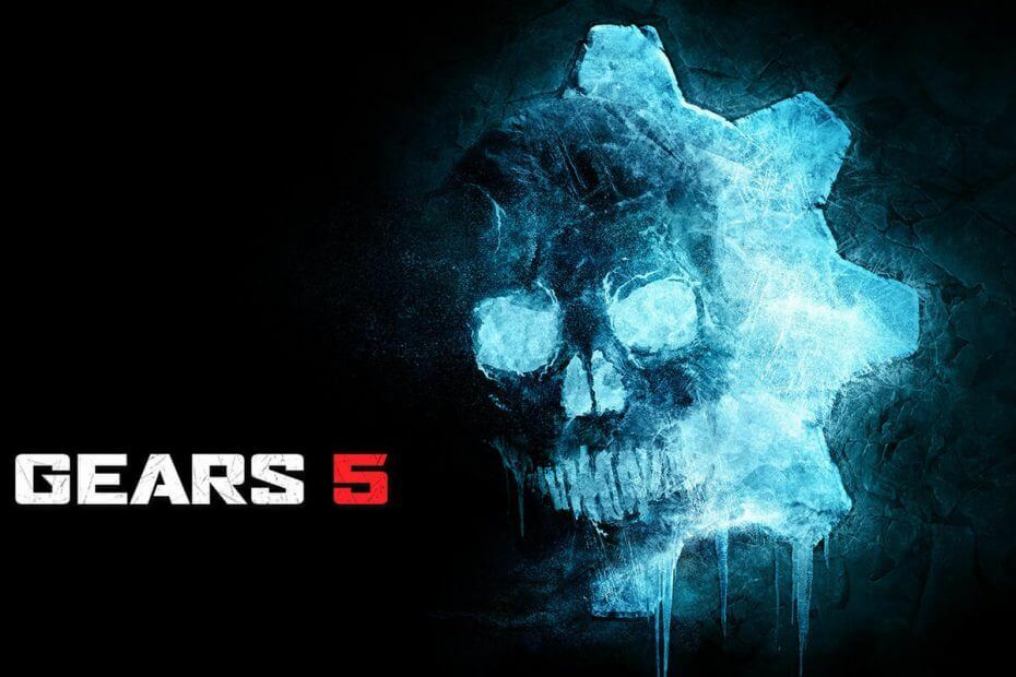 Gears of War5のオーディオの問題を修正する方法