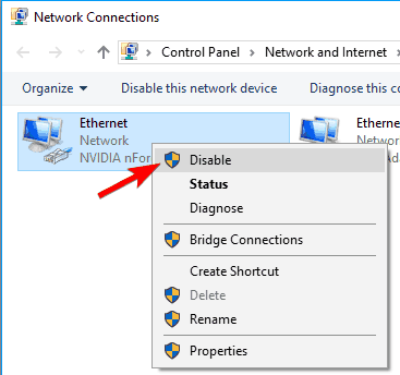 Windows 10 tidak dapat mendeteksi pengaturan proxy