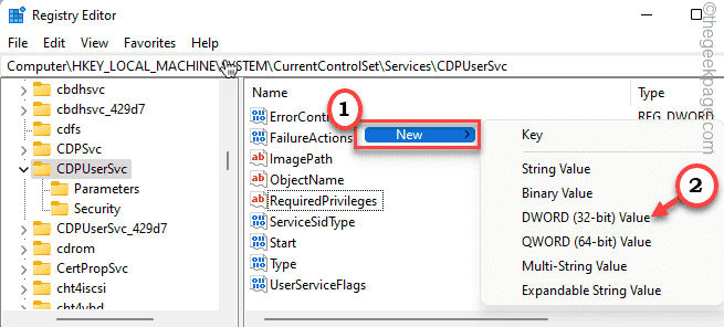Comment réparer CDPUserSvc n'a pas pu lire la description (code d'erreur 15100)