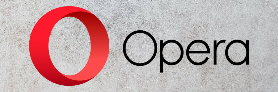 Opera-Webbrowser