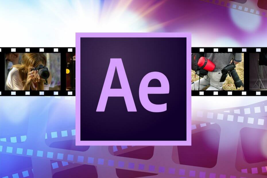 скачать Adobe After Effects