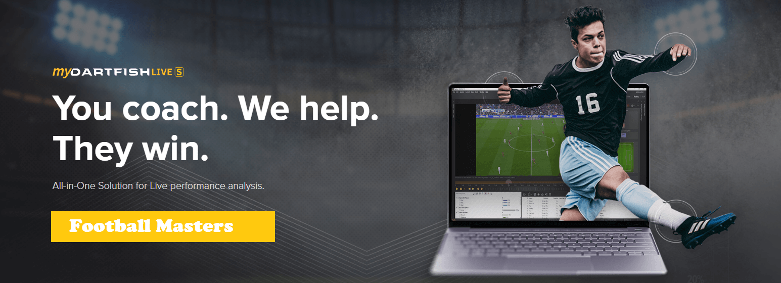 Dartfish Football Analysis Tool