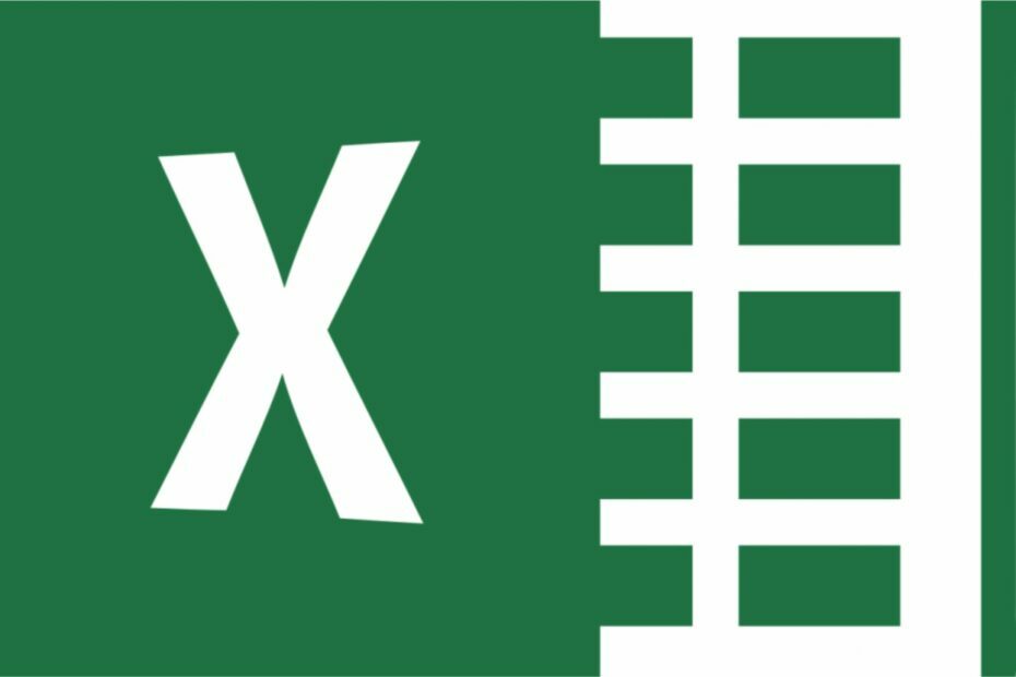 Excel файл