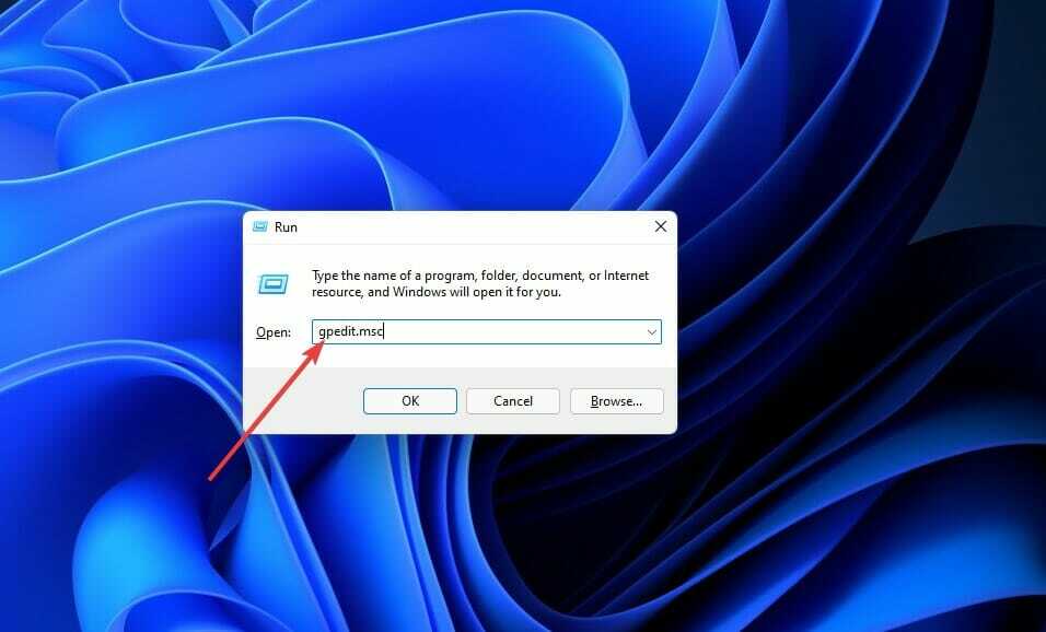 gpedit zakáže telemetrii systému Windows 11