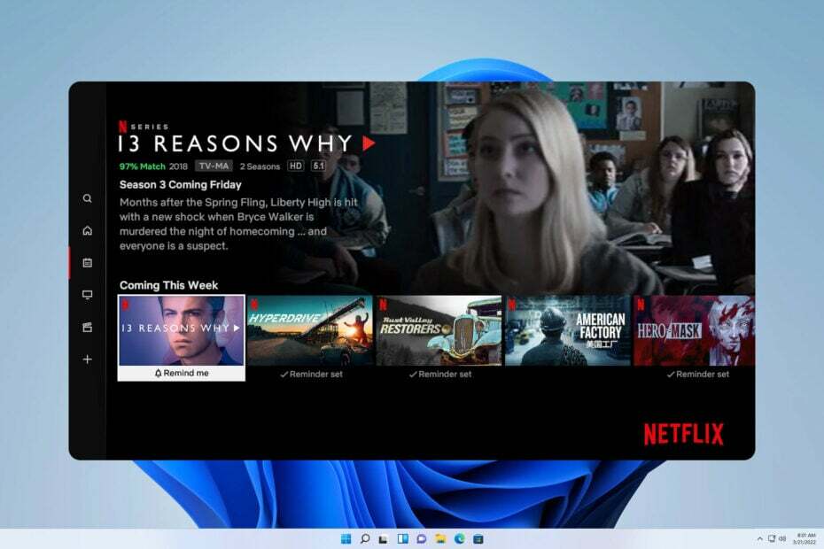 לעקוף את שיתוף הסיסמאות של Netflix